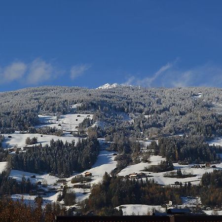 Bohrerhof Apartamento Ahrnbach Exterior foto