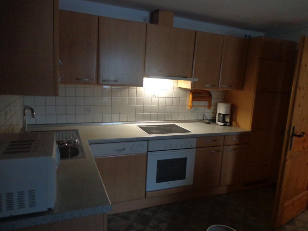 Bohrerhof Apartamento Ahrnbach Quarto foto
