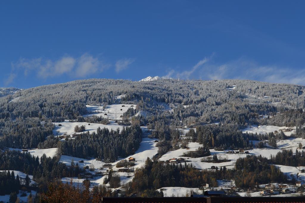 Bohrerhof Apartamento Ahrnbach Exterior foto