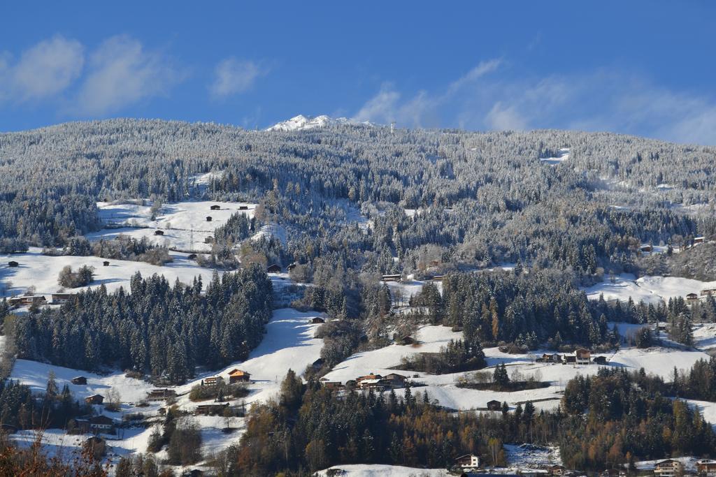 Bohrerhof Apartamento Ahrnbach Exterior foto