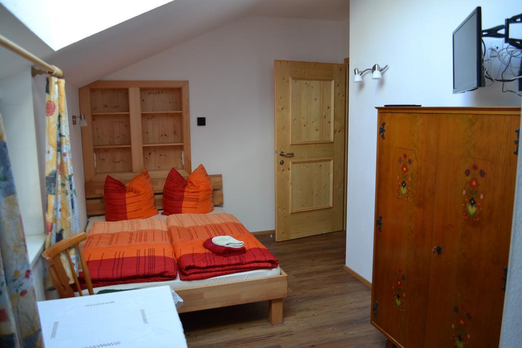 Bohrerhof Apartamento Ahrnbach Exterior foto