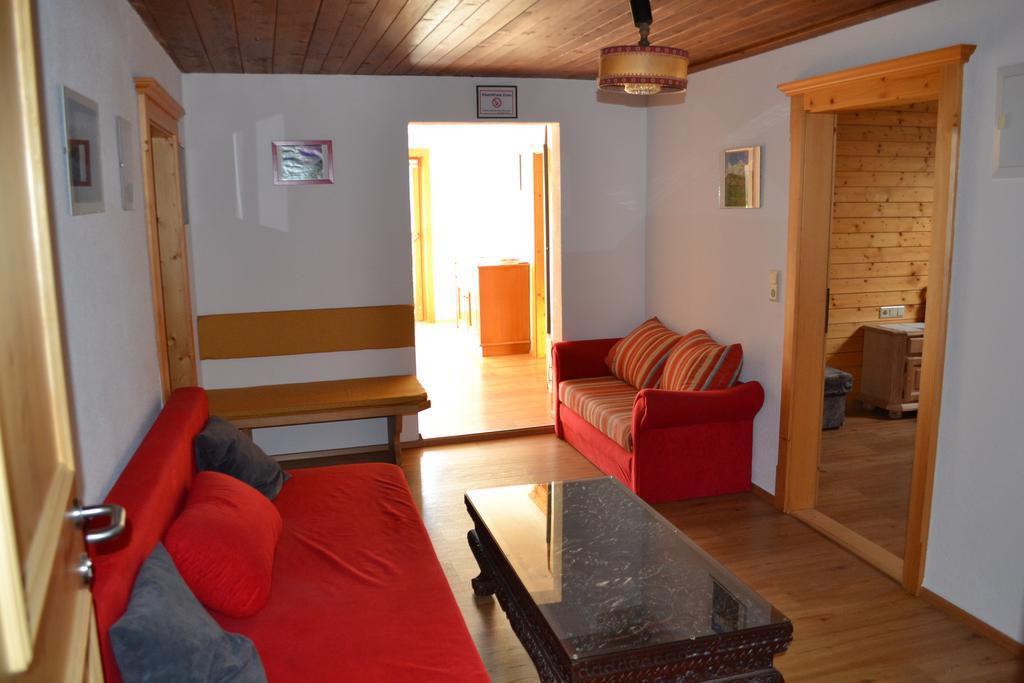 Bohrerhof Apartamento Ahrnbach Exterior foto