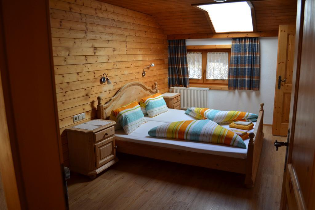 Bohrerhof Apartamento Ahrnbach Exterior foto