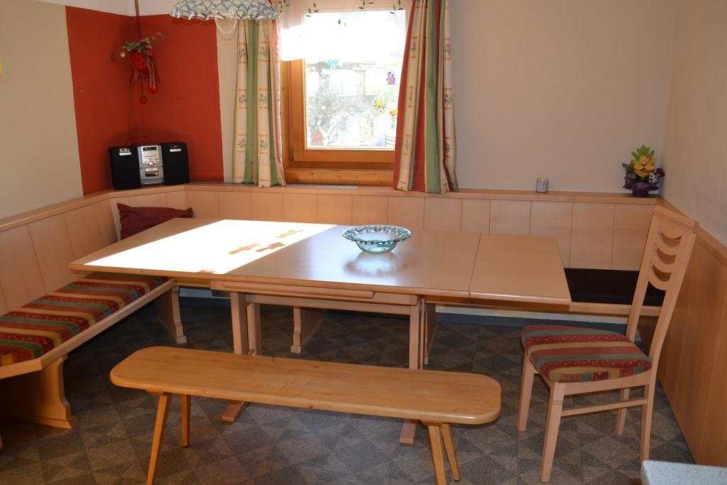 Bohrerhof Apartamento Ahrnbach Exterior foto