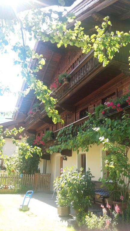 Bohrerhof Apartamento Ahrnbach Exterior foto